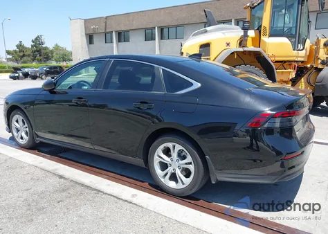 2023 Honda Accord Lx z USA, uszkodzony, nr VIN 1HGCY1F2XPA047479